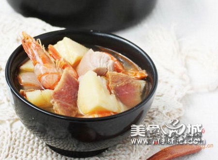 怎么制作腌笃鲜的做法