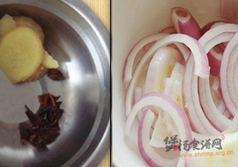 番茄牛腩汤的做法