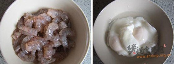 虾汤米线的做法