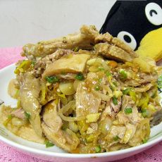 酸辣拌鸭的做法 酸辣拌鸭的做法
