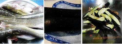 鲶鱼炖茄子怎么做的做法