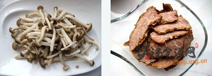 牛肉粉丝煲怎么做的做法