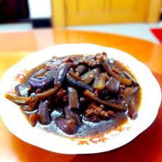 糖醋茄条的做法