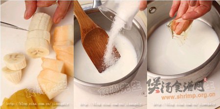 樱桃英式浓汤的做法