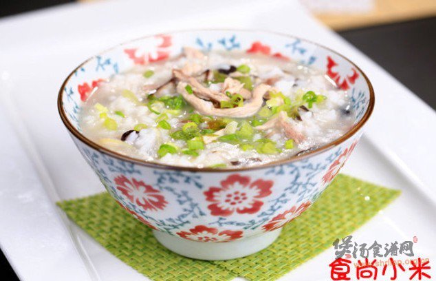 清粥小菜的做法
