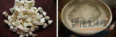 茄子粥的做法