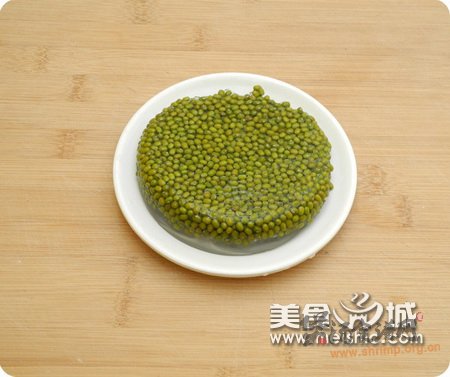 (快煮版)绿豆汤的做法