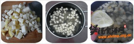 秘制冰糖雪梨水的做法