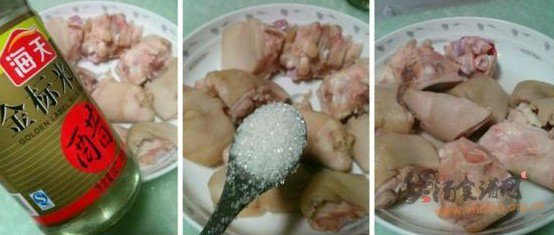 薏百养生汤的做法