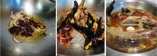 鲶鱼炖茄子怎么做的做法