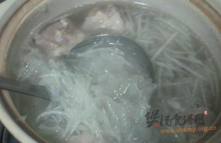 冬瓜银耳汤的做法