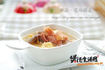 江南开春第一汤:腌笃鲜的做法