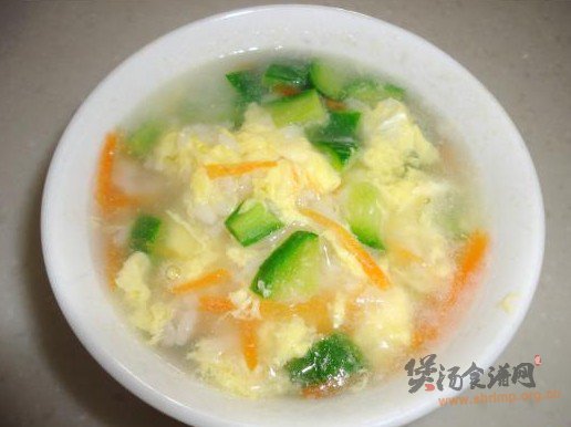 什锦早餐粥的做法