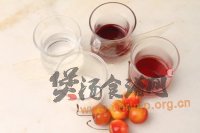 樱桃英式浓汤的做法