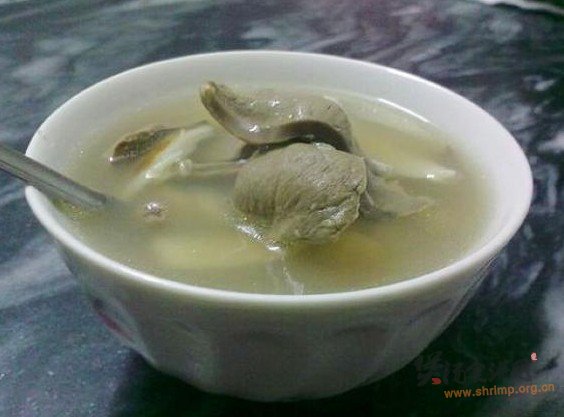 排骨冬瓜汤的做法