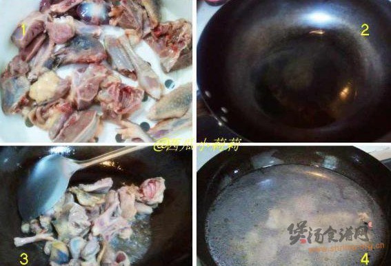 鸽子粥的做法