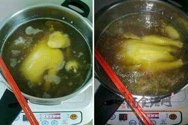 六味药材汤的做法