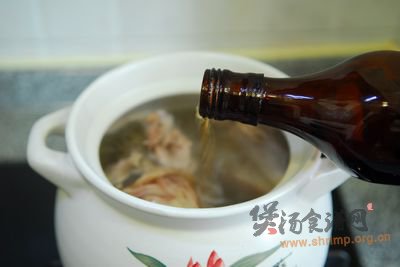 (图)冬瓜老鸭汤的做法