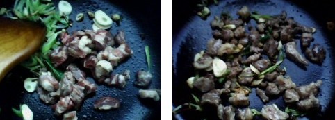 香菇牛肉煲的做法