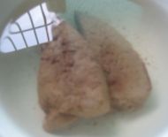 凉拌猪肝的做法