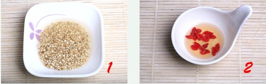 山药薏米羹的做法