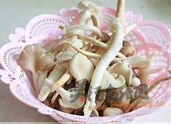 蛤蜊香菇汤的做法