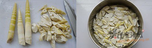 排骨锅巴汤的做法