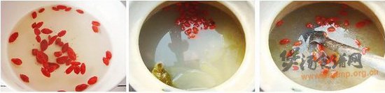 冬瓜鸡架汤的做法