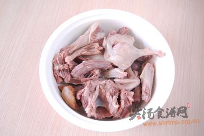 (图)冬瓜老鸭汤的做法