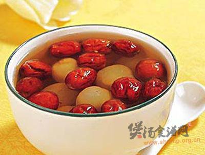 绞股蓝红枣汤的做法