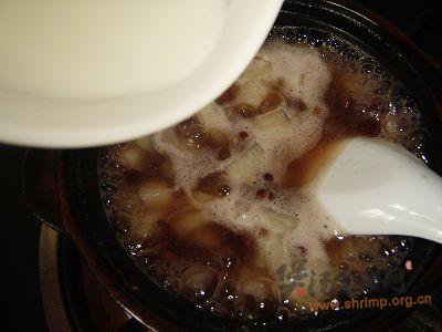山药红豆羹的做法