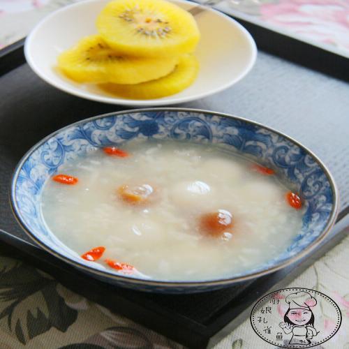酒酿汤圆的做法