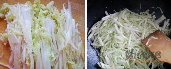 白菜鸡蛋汤的做法