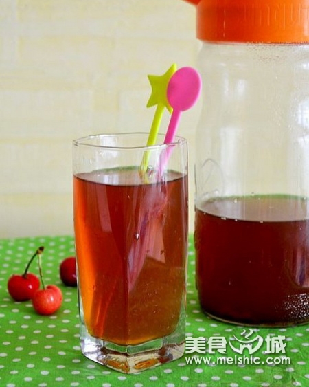 (图)酸梅汤的做法