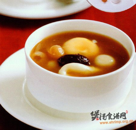 酒酿桂圆蛋的做法