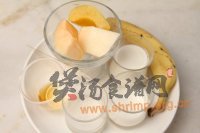 樱桃英式浓汤的做法