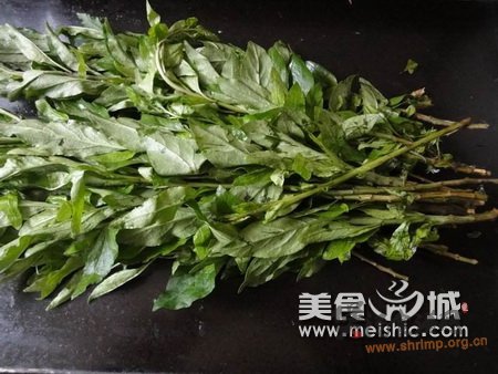 枸杞叶蛋皮汤的做法