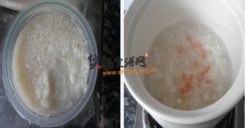 米酒银耳甜汤的做法
