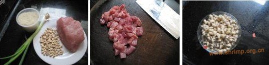 眉豆粥的做法