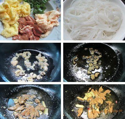 美味汤粉的做法