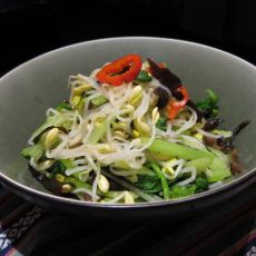 凉拌什锦菜的做法 凉拌什锦菜的做法