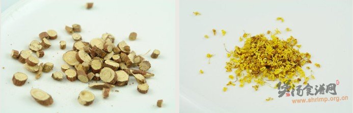 宫廷酸梅汤的做法