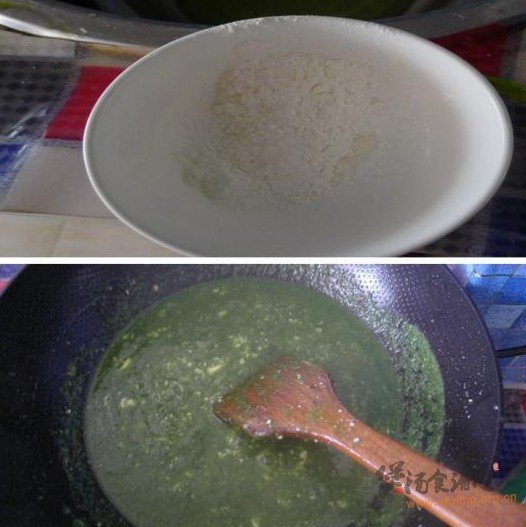 太极豆腐花的做法