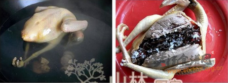 胡椒根炖鸽子汤的做法