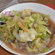 糖醋卷心菜的做法 糖醋卷心菜的做法