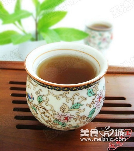 冰镇酸梅汤的做法
