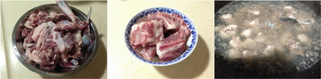 清凉冬瓜煲水鸭的做法