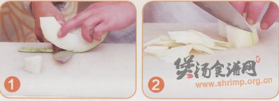 银耳冬瓜汤的做法