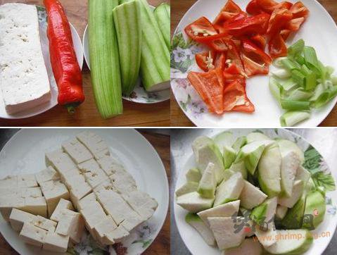 豆腐炖丝瓜的做法