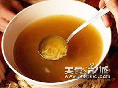 解暑醒酒汤的做法